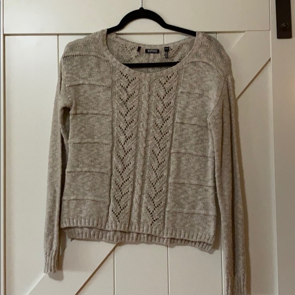 Buffalo Sweater